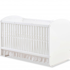 Zīdaiņu gulta Baby Cotton 70X130