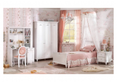 Bērnu istaba Romantica