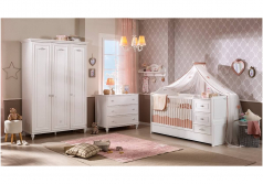 Bērnu istaba Romantica Baby