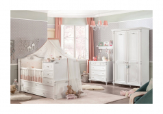 Bērnu istaba Romantic Baby
