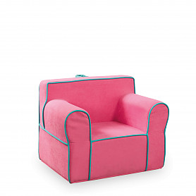 Atpūtas krēsls Comfort Pink