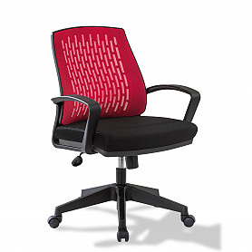 Krēsls Comfort Red