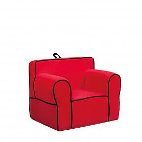 Atpūtas krēsls Comfort Red